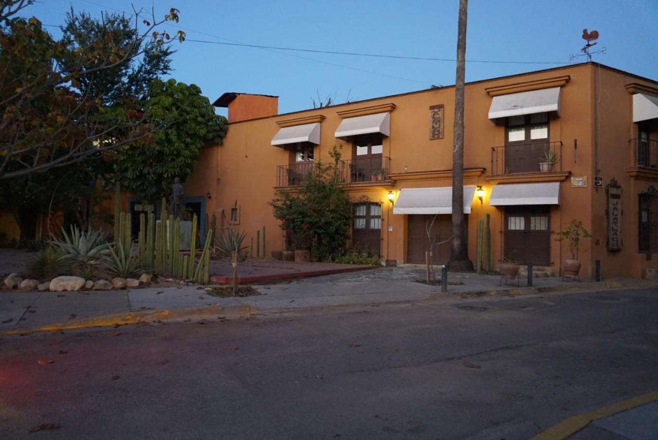 Alojamiento Jalatlaco - Car Rental! Estacionamiento En La Calle Sujeto A Disponibilidad Oaxaca Kültér fotó