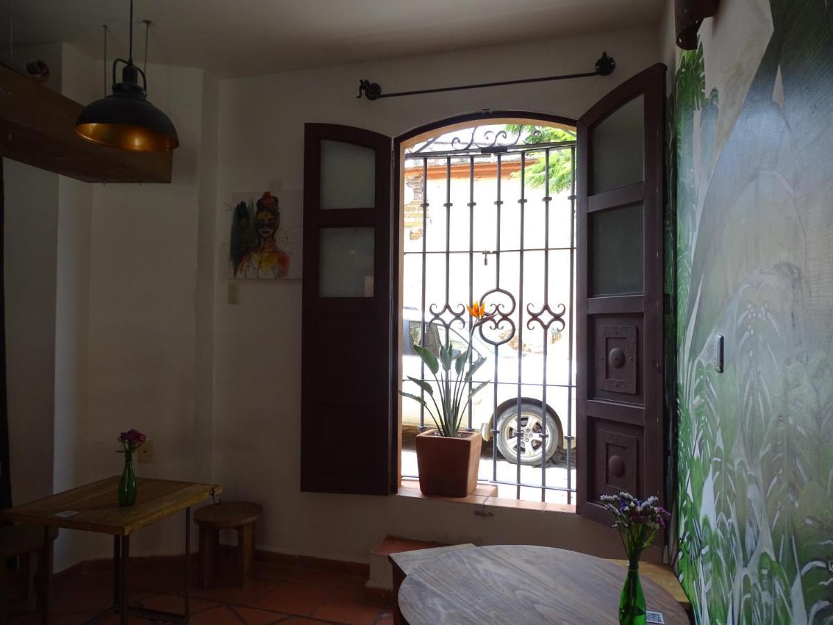 Alojamiento Jalatlaco - Car Rental! Estacionamiento En La Calle Sujeto A Disponibilidad Oaxaca Kültér fotó